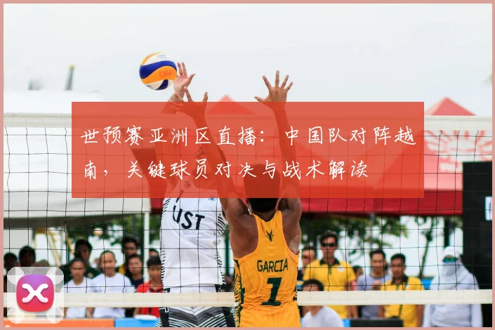 世预赛亚洲区直播：中国队对阵越南，关键球员对决与战术解读