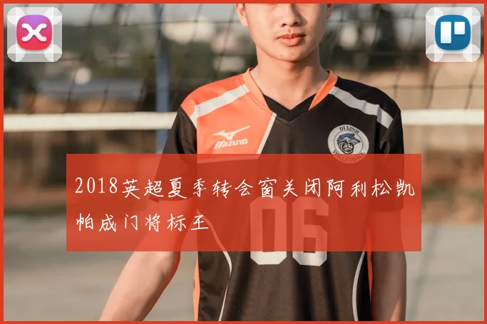 2018英超夏季转会窗关闭阿利松凯帕成门将标王