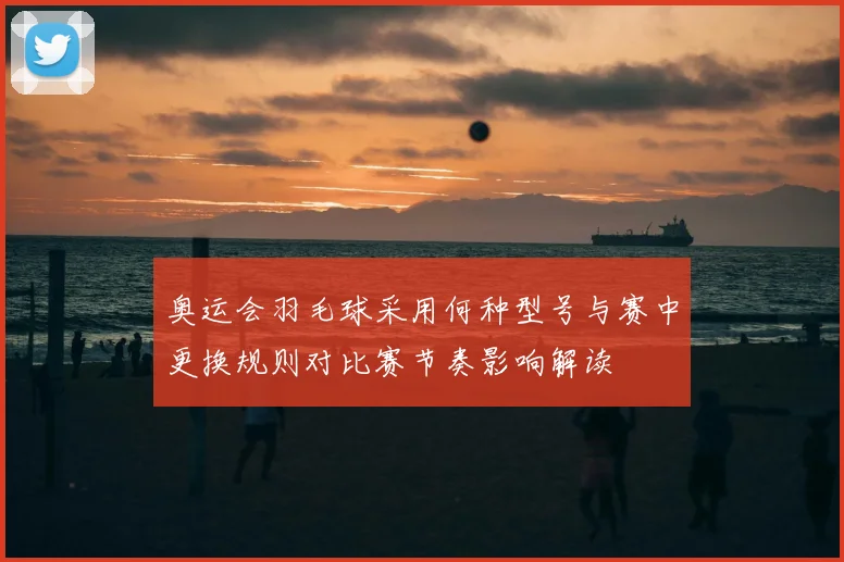 奥运会羽毛球采用何种型号与赛中更换规则对比赛节奏影响解读